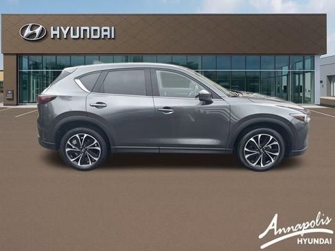 Used 2023 MAZDA CX-5 AWD 2.5 S w/ Premium Package image 6