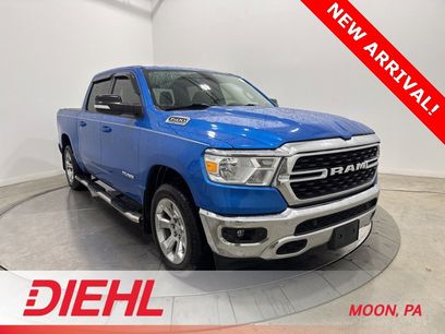 Used 2022 RAM 1500 Big Horn