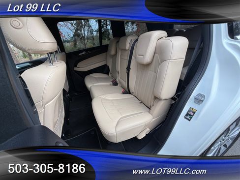 Used 2018 Mercedes-Benz GLS 450 4MATIC w/ Premium Package image 46