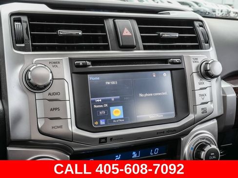 Used 2017 Toyota 4Runner Limited AWD/4WD image 43