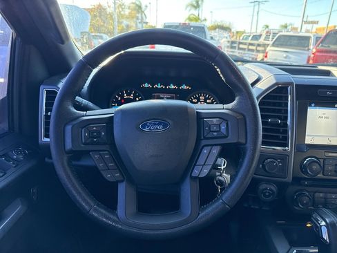 Used 2016 Ford F150 XLT w/ Equipment Group 302A Luxury image 12