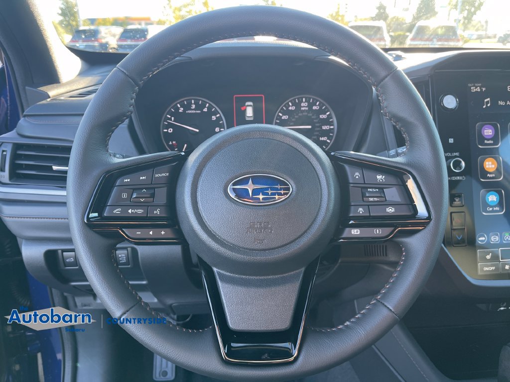 New 2026 Subaru Forester Sport AWD/4WD image 12