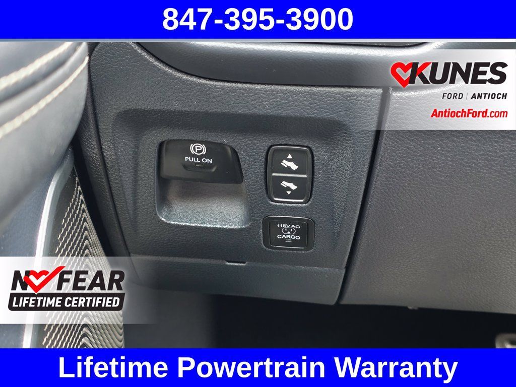 Used 2023 RAM 1500 Limited AWD/4WD image 53