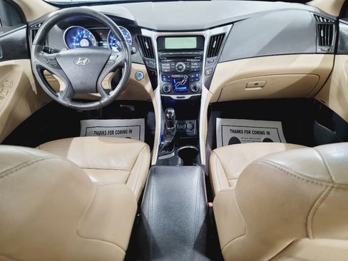 Used 2011 Hyundai Sonata Limited FWD image 2