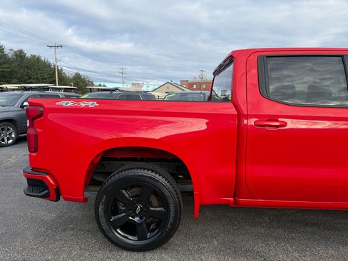 Used 2019 Chevrolet Silverado 1500 Custom w/ Custom Value Package image 12