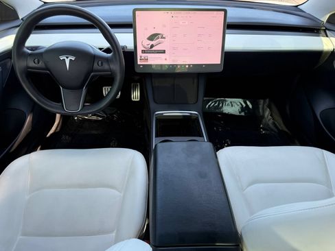 Used 2021 Tesla Model 3 Performance AWD/4WD image 28