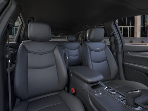 New 2026 Cadillac XT5 Luxury w/ LPO, Floor Liner Package FWD image 16
