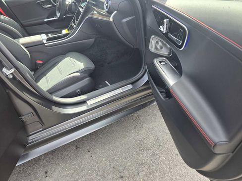 New 2026 Mercedes-Benz C 43 AMG 4MATIC Sedan image 10