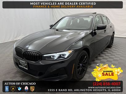 Used 2024 BMW 330e xDrive