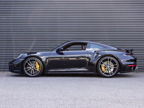 Certified 2021 Porsche 911 Turbo S AWD/4WD image 2