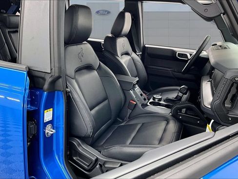 New 2026 Ford Bronco Badlands AWD/4WD image 11
