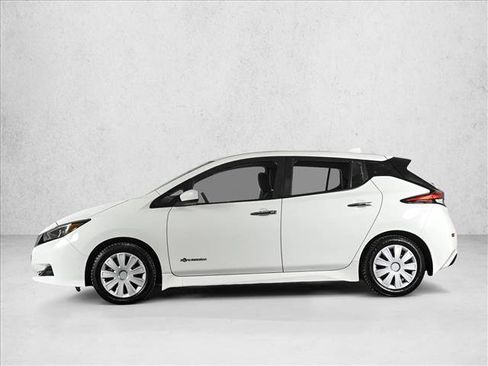 Used 2018 Nissan Leaf S w/ S Charge Package image 9