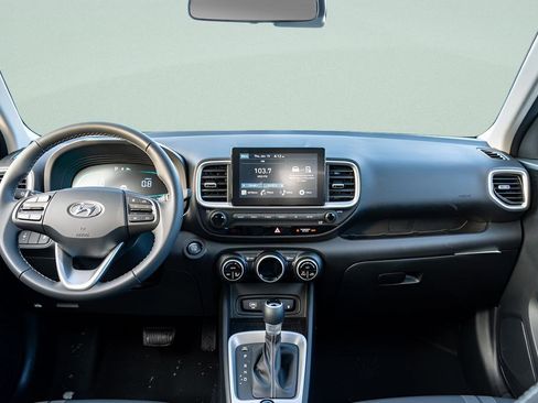 New 2026 Hyundai Venue SEL FWD image 16