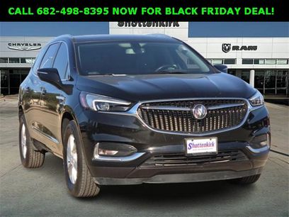 Used 2020 Buick Enclave Essence w/ Sound and Sites Package