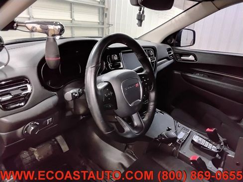 Used 2021 Dodge Durango AWD w/ Skid Plate Group image 11