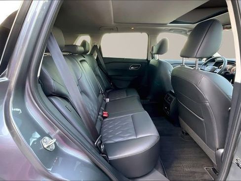 Certified 2025 Nissan Rogue Platinum w/ Platinum Premium Package FWD image 25