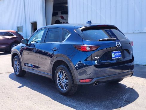 Used 2020 MAZDA CX-5 Touring AWD/4WD image 3
