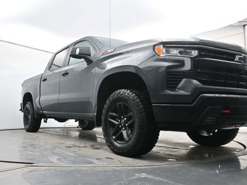 New 2026 Chevrolet Silverado 1500 LT Trail Boss w/ Safety Package image 16