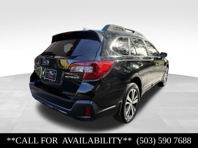 Used 2018 Subaru Outback 2.5i Limited AWD/4WD image 5