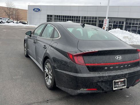 Used 2023 Hyundai Sonata SEL image 8