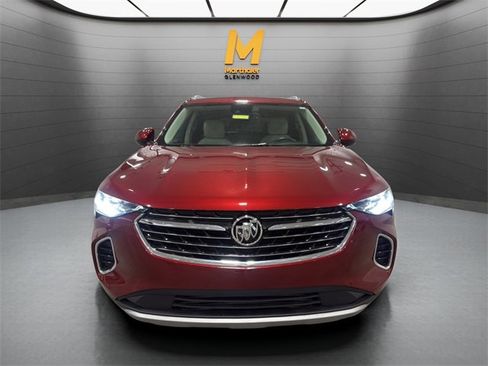 Used 2023 Buick Envision Preferred image 4