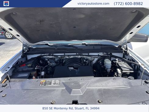 Used 2014 Chevrolet Silverado 1500 W/T image 32