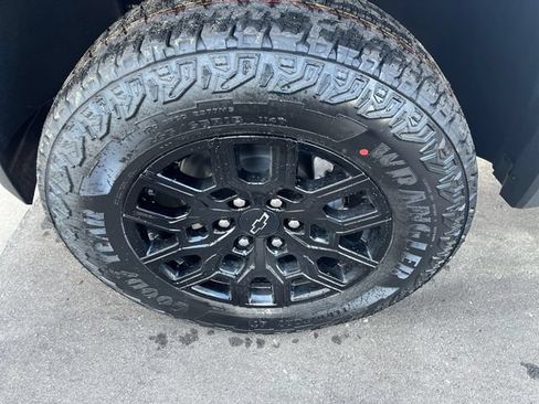 New 2026 Chevrolet Colorado Trail Boss AWD/4WD image 26