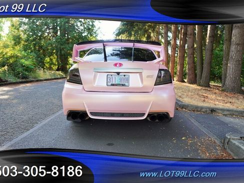 Used 2011 Subaru Impreza WRX STI w/ Popular Equipment Group 3B AWD/4WD image 10