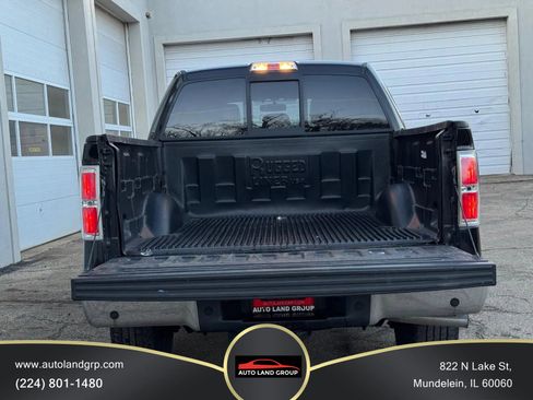 Used 2013 Ford F150 XLT w/ Luxury Equipment Group image 9