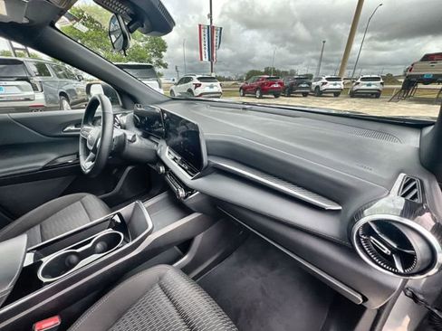 Certified 2025 Chevrolet Equinox LT image 28