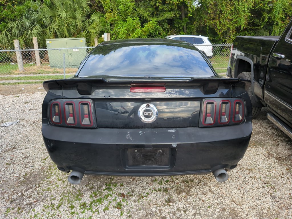 Used 2008 Ford Mustang GT RWD image 8