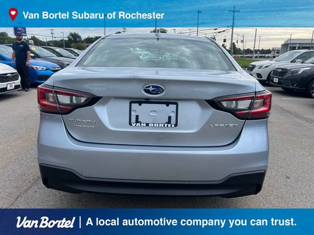 Certified 2024 Subaru Legacy AWD/4WD image 5