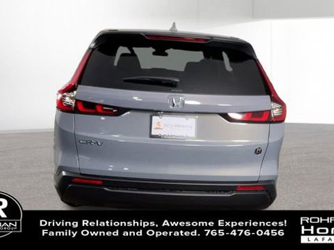 New 2026 Honda CR-V LX image 8