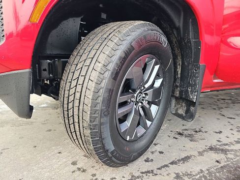 New 2026 Nissan Frontier SV w/ Tow Package image 33