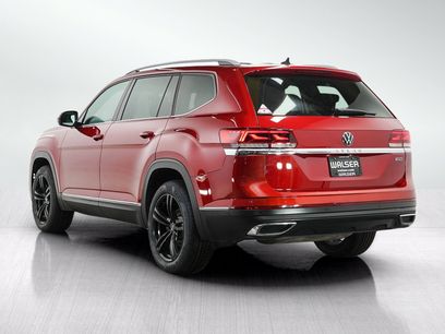 Used 2021 Volkswagen Atlas SEL