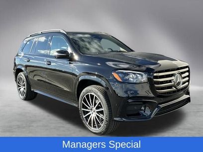 Certified 2025 Mercedes-Benz GLS 450 4MATIC