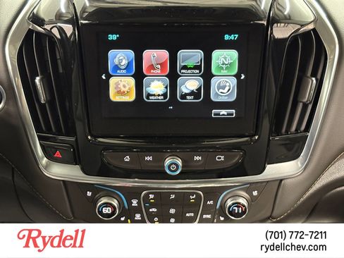 Used 2019 Chevrolet Traverse Premier AWD/4WD image 21