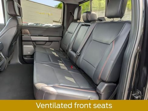 Certified 2023 Ford F250 Lariat w/ Chrome Package image 33