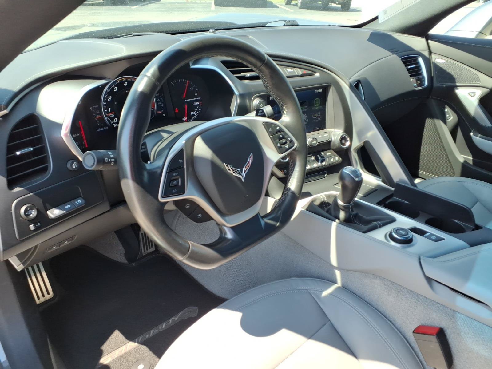 Used 2016 Chevrolet Corvette Stingray Coupe w/ 2LT Preferred Equipment Group RWD image 8