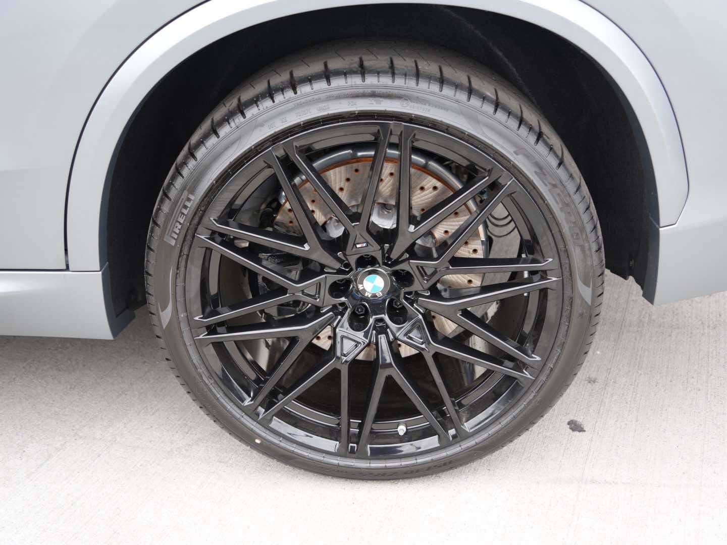 New 2026 BMW X5 M Competition AWD/4WD image 6