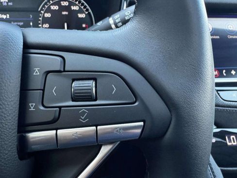 Used 2024 Cadillac XT6 Luxury w/ LPO, Floor Liner Package image 30