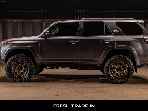 Used 2019 Toyota 4Runner TRD Off-Road Premium image 5