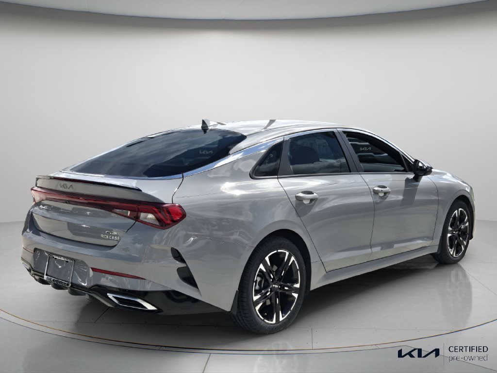 Certified 2024 Kia K5 GT-Line w/ GT-Line Premium Package FWD image 7