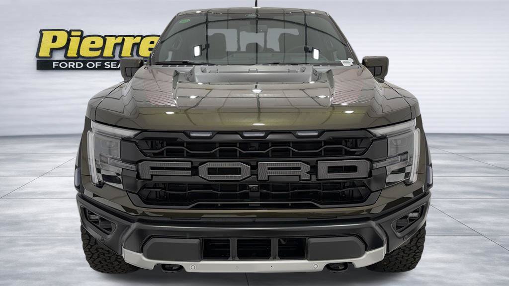 New 2026 Ford F150 Raptor AWD/4WD image 8