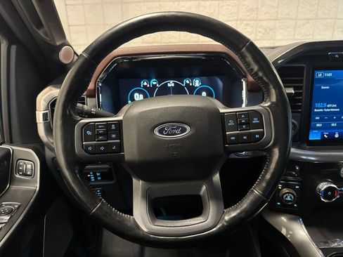 Used 2023 Ford F150 Lariat w/ Equipment Group 502A High AWD/4WD image 22