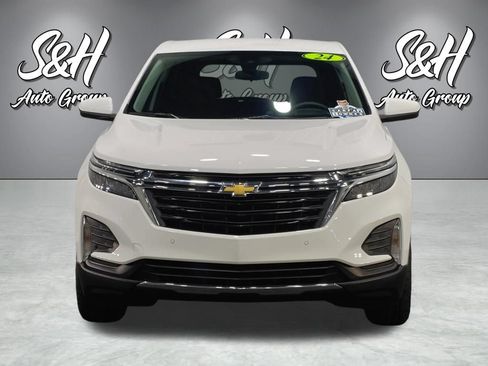 Used 2024 Chevrolet Equinox LT FWD image 12