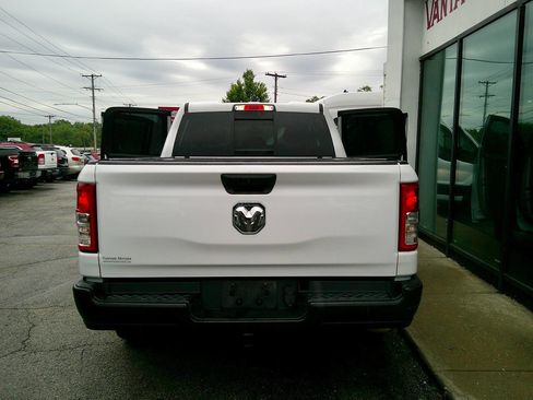 Used 2022 RAM 1500 Tradesman w/ Trailer Tow Group RWD image 7
