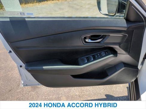 Certified 2024 Honda Accord Sport image 12
