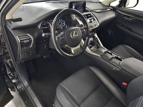 Used 2019 Lexus NX 300 AWD w/ Comfort Package image 13