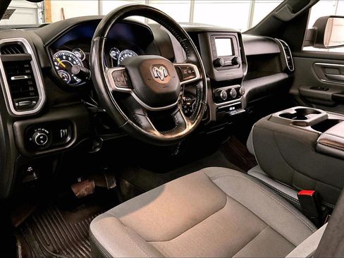 Used 2022 RAM 1500 Big Horn image 12